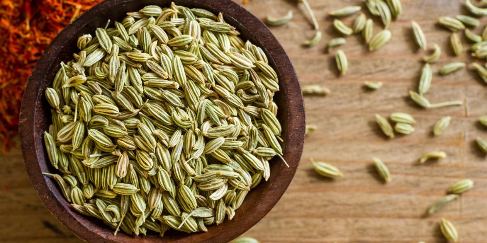 Fennel Seeds_ Nature's Digestive Aid