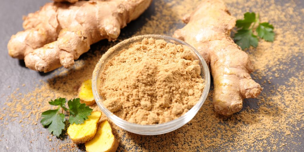 Ginger - Nature's Digestive Aid
