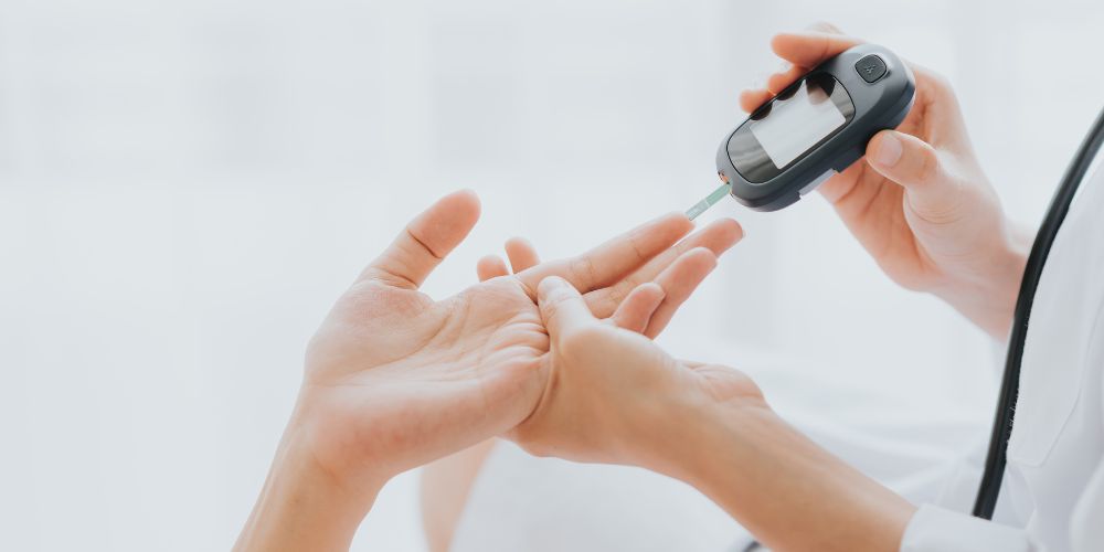 Lower Risk of Type 2 Diabetes