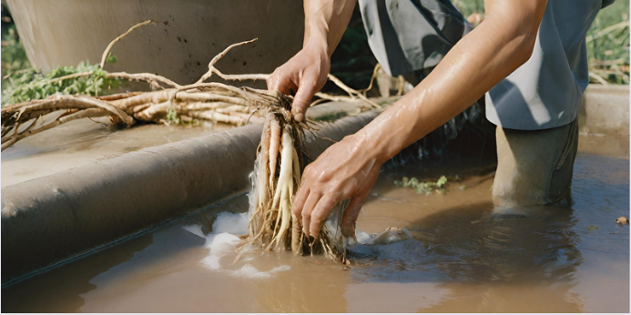 Post-Harvest Protocol