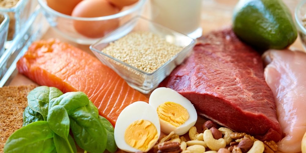 Protein and Nutritional Needs