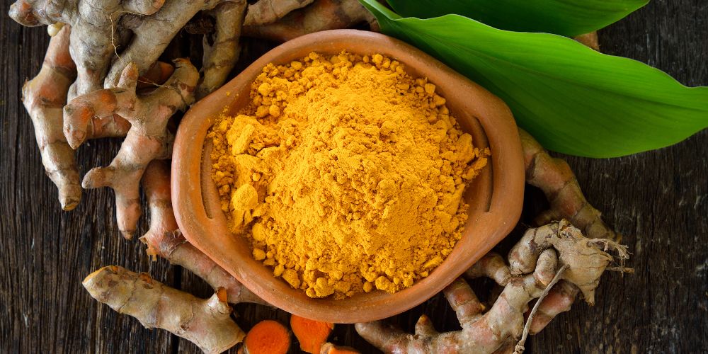 Turmeric - The Golden Spice: