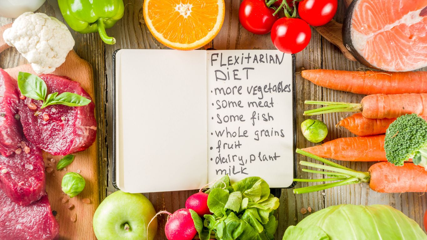 Flexitarian Diet's Flexibility