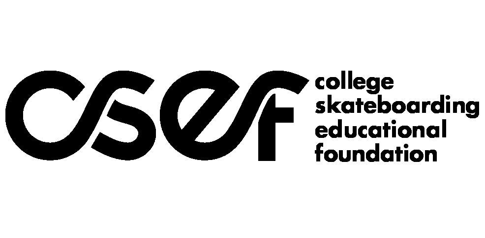College Skate Education Fund Logo