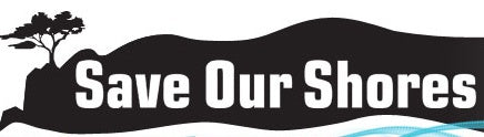 Save Our Shores Logo