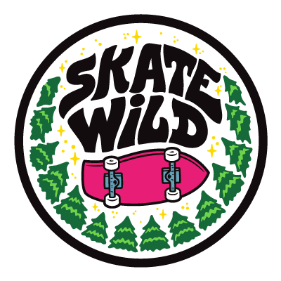 Skate Wild Logo