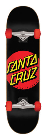 Bullet x Santa Cruz Classic Dot Casque Skate - Casques