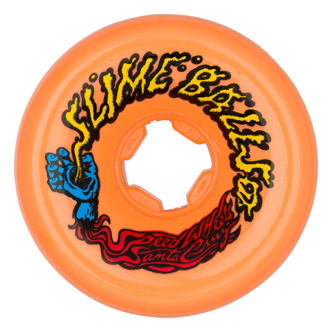 Soft & Hard 80s Skateboard Wheels | Slime Balls Wheels