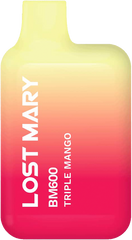 Lost Mary Triple Mango