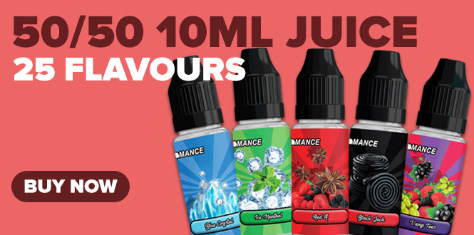 best 50/50 e-liquids