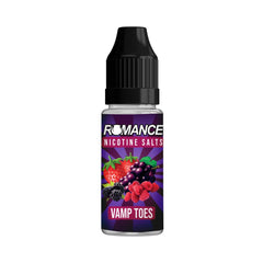 Romance Vamp Toes Salt 10ml