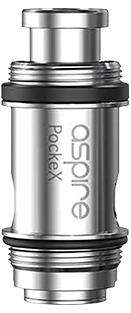 Aspire PockeX 0.6 Ohm Coil