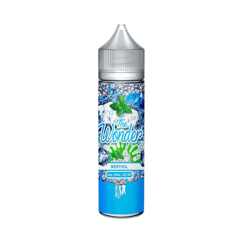 The Wonder Menthol 50ml Vape Juice