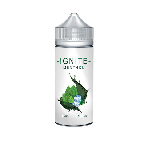 Ignite Menthol 100ml Vape Juice