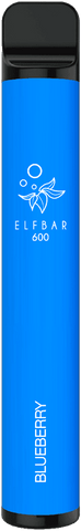 4. Elf Bar 600 Blueberry