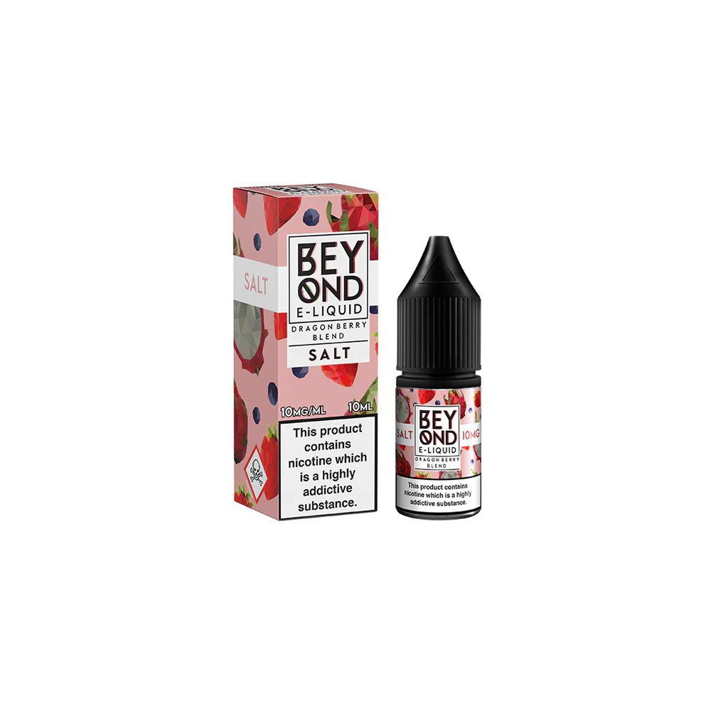 Dragon Berry Blend Nic Salt E-Liquid av Beyond