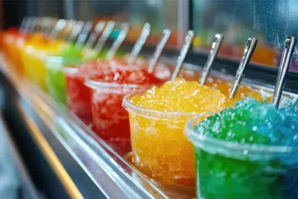 Slush E-Liquid Flavour