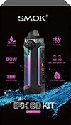 SMOK IPX 80 Pod Kit Box