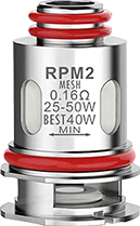 SMOK RPM2 0.16 Ohm Mesh Vape Coils