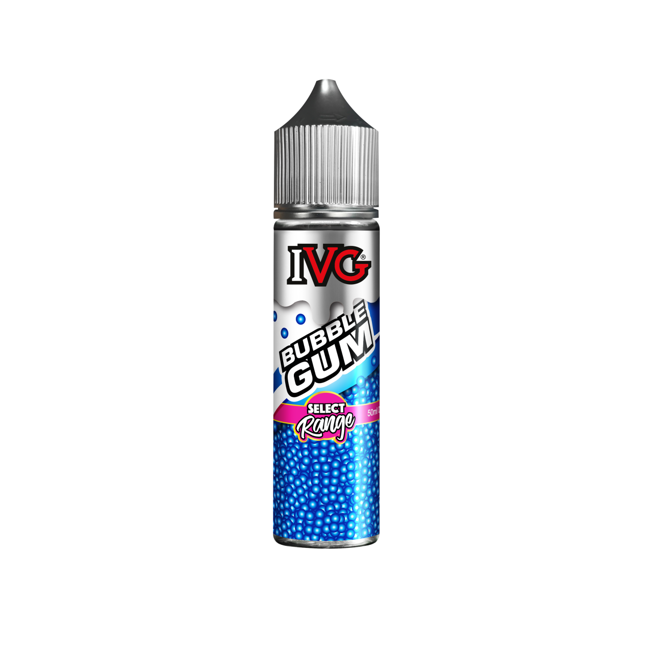 IVG Bubblegum 50ml Shortfill e-væske