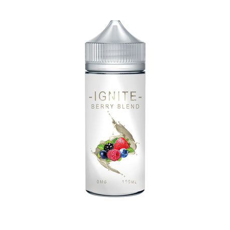 ignite Berry Blend 100ml Shortfill e-Liquid 70/30 Vg/Pg