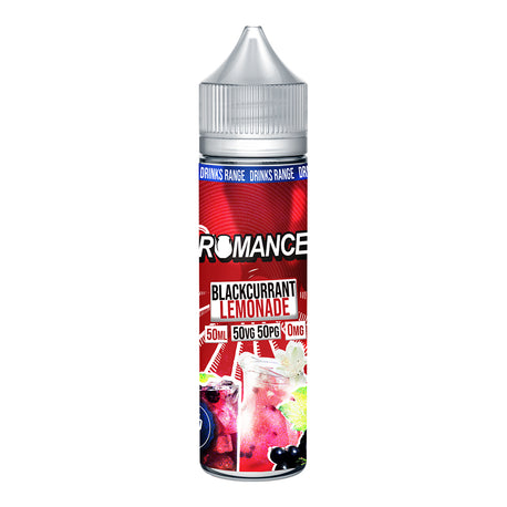 Romance Blackcurrant Lemonade 50ml Vape Juice
