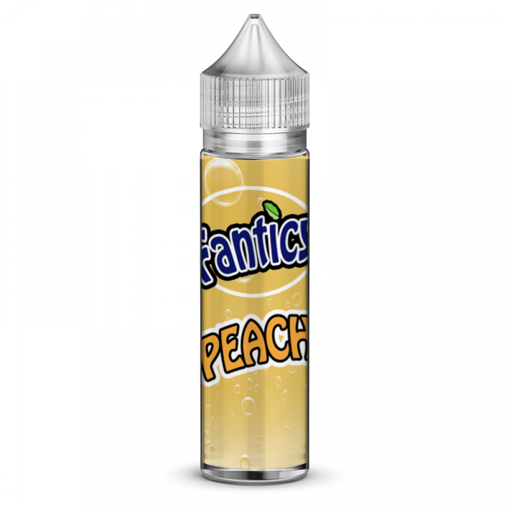 Fanticy Peach 50ml shortfill E Liquid