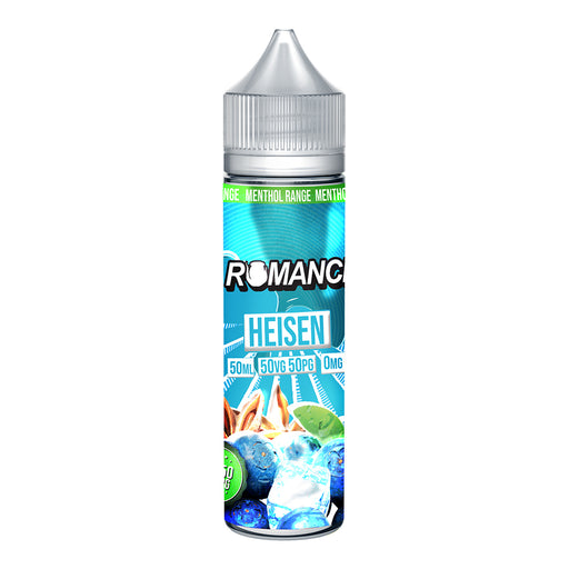 Romance Heisen 50ml Shortfill e-liquid 50/50 Vg/Pg