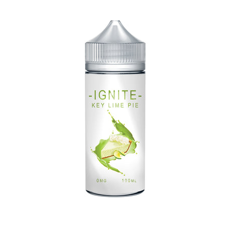 ignite Key Lime Pie 100ml Shortfill e-Liquid 70/30 Vg/Pg