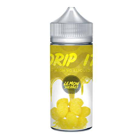 Drip it Lemon Sherbet 100ml Shortfill e-Liquid 70/30 Vg/Pg