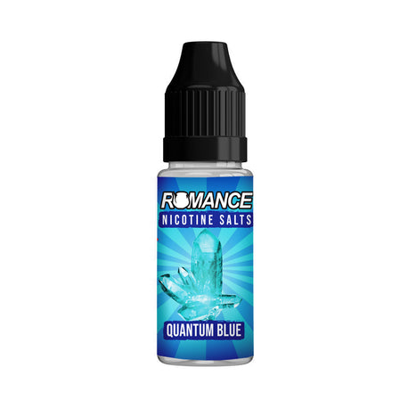 Romance Quantum Blue Nic Salts 10ml