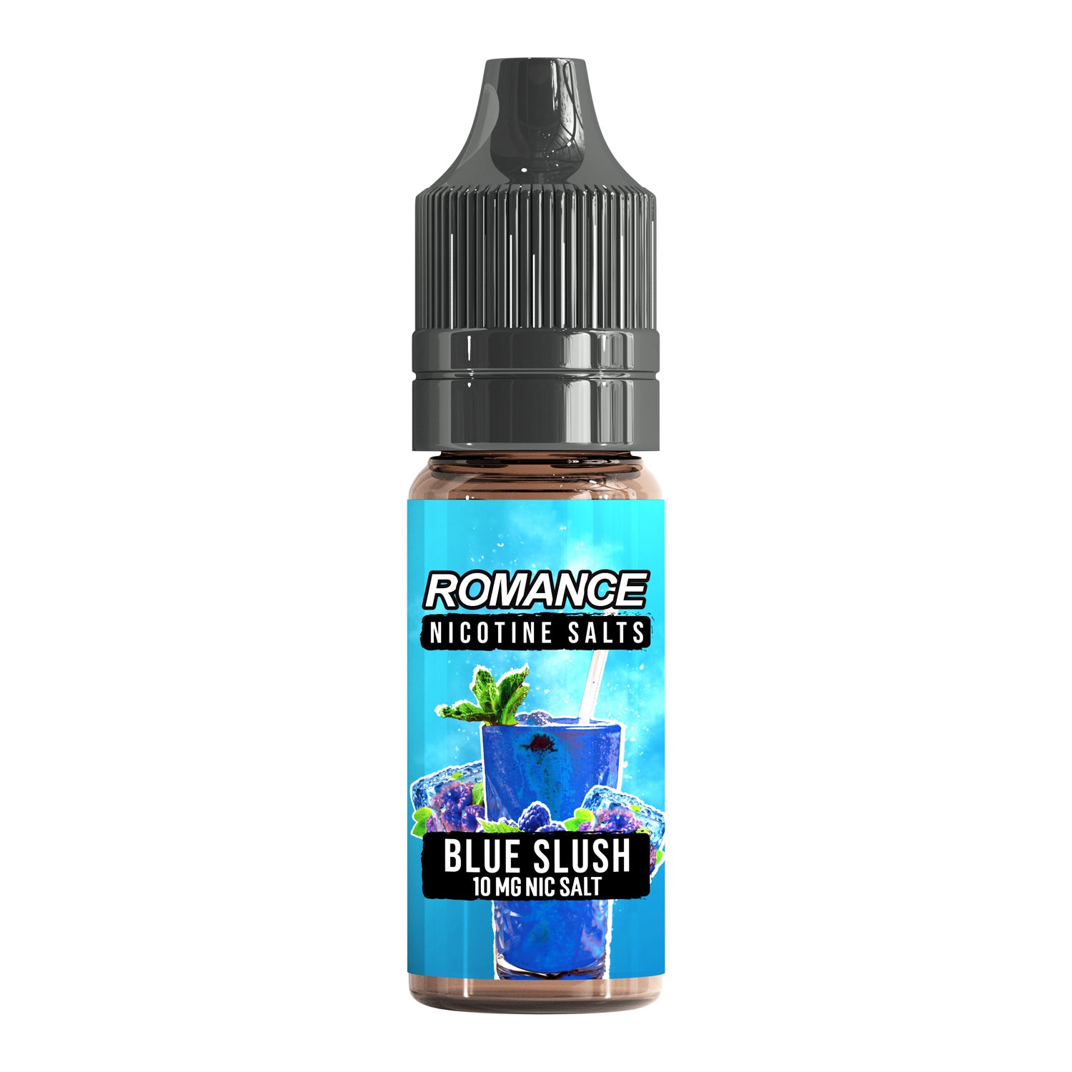 Romance Blue Slush Nic Salter 10ml