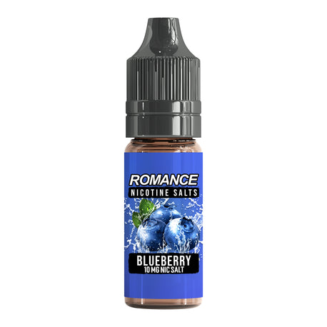 Blue Raspberry NicSalts IVG Salt 10ml 10mg 50/50 E-líquido De Sal De  Nicotina