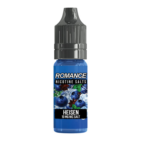 Romance Heisenberg Nic Salts 10ml