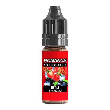 Romance Red A Nic Salts 10ml