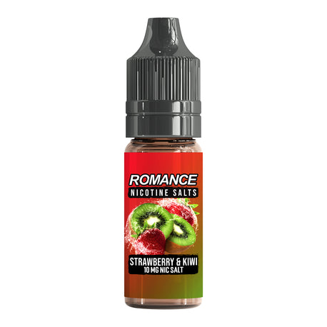 Romance Jordbær Kiwi Nic Salter 10ml