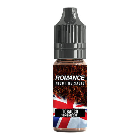 Romance Tobacco Nic Salts 10ml