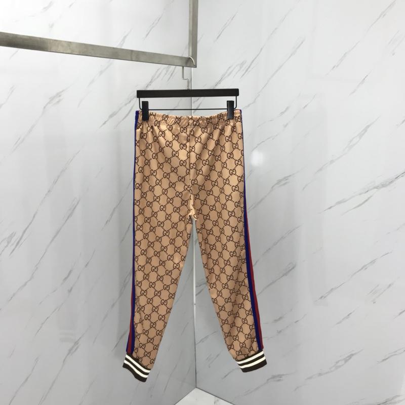 gold gucci tracksuit