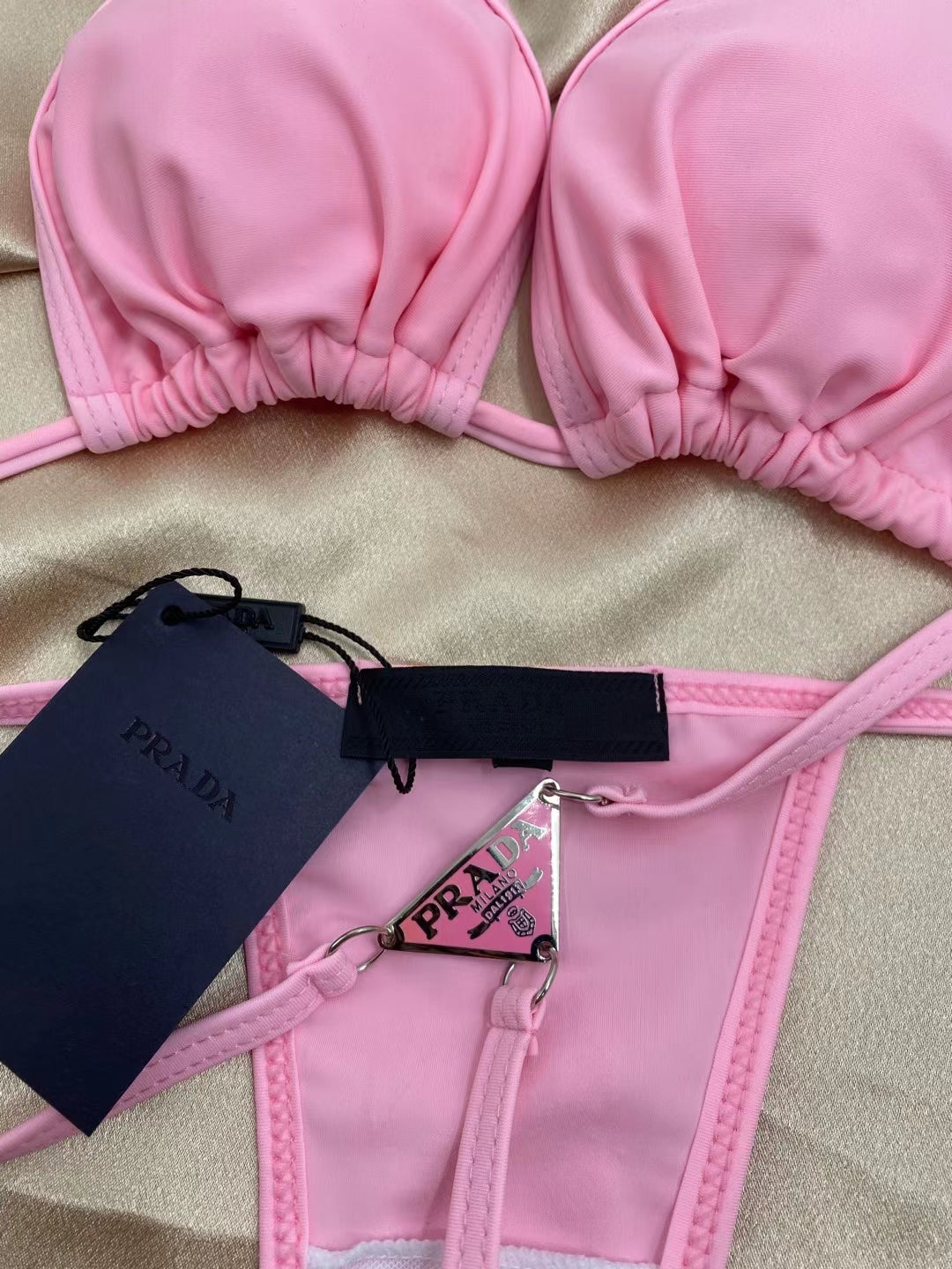 prada bathing suit