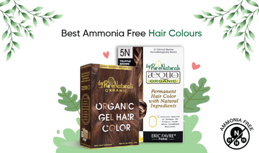 100 Natural Hair Colour Kit  Soundaryah