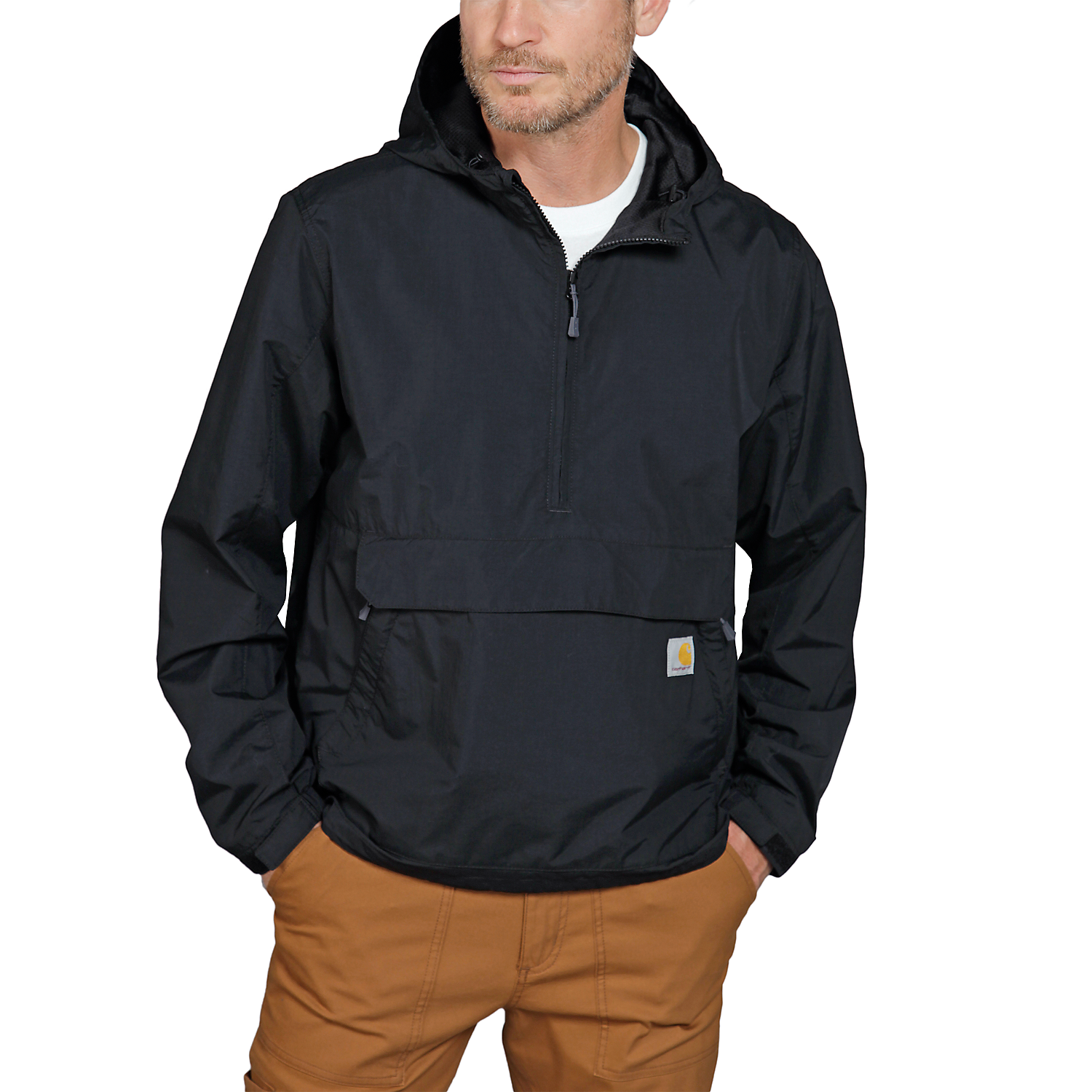 Carhartt Loose Fit Packable Anorak - 105749 - Livestock Show Equipment