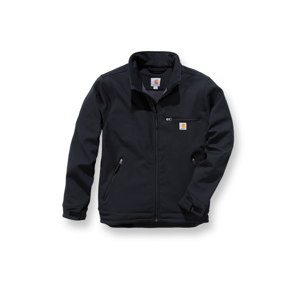Carhartt crowley jacket black 102199 - Livestock Show Equipment