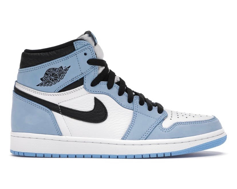 jordan 1 university blue got em