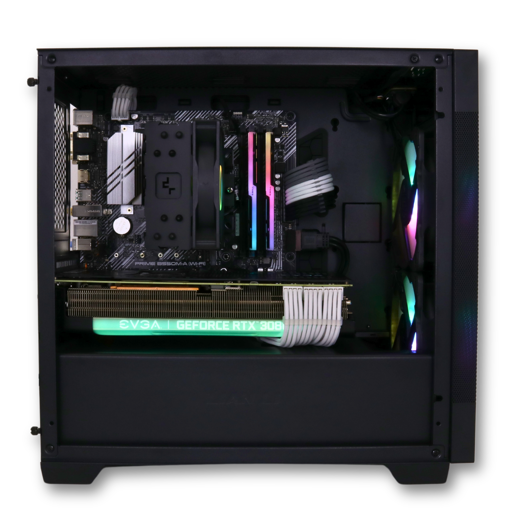 Build Your Own Crate