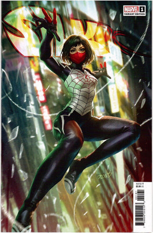 AMAZING MARY JANE #4 GONZALES VARIANT