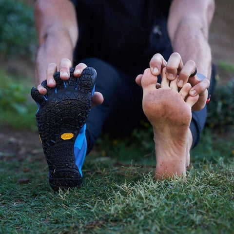 Vibrams Fivefingers Online - Barefoot Shoes
