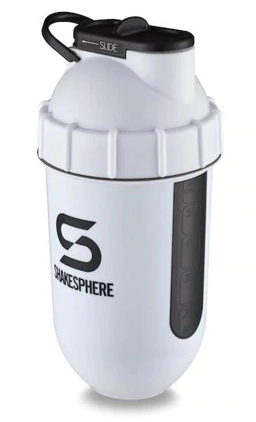 SHAKESPHERE Shaker Mixer Jug 1.3L (Fluorescent Yellow)