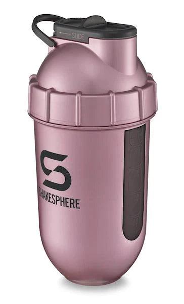 HDPE Flip Top Cap ShakeSphere Tumbler Protein Shaker Bottle, Use