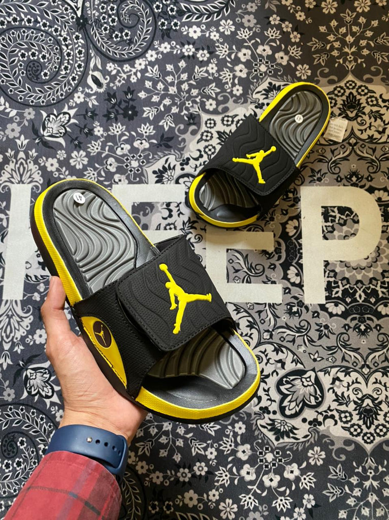 jordan hydro flip flops