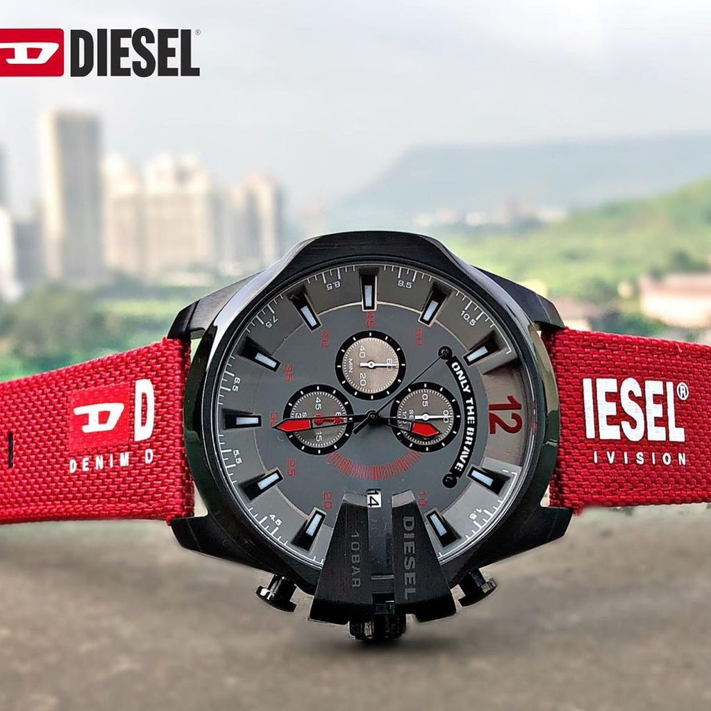 jam diesel 10 bar